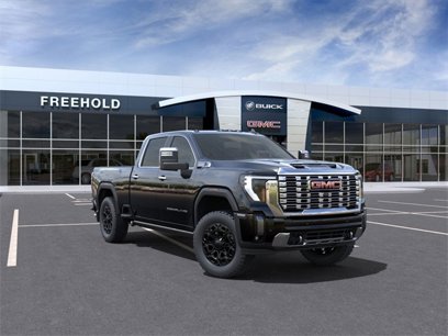 New 2025 GMC Sierra 3500 Denali w/ Technology Package