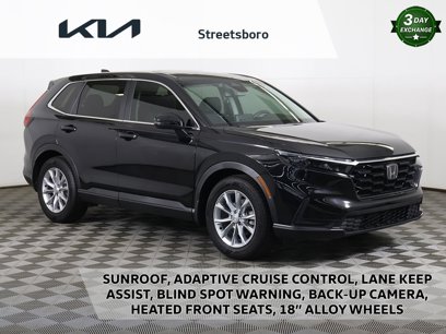 Used 2024 Honda CR-V EX