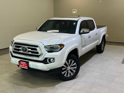 Certified 2022 Toyota Tacoma Limited