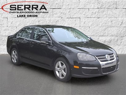 Used 2008 Volkswagen Jetta SE
