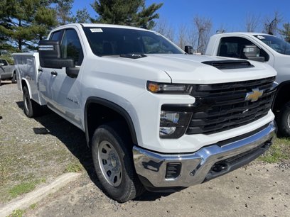 New 2025 Chevrolet Silverado 3500 W/T w/ WT Convenience Package