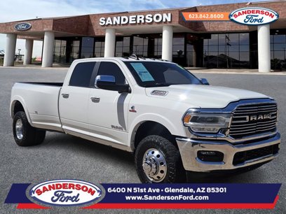 Used 2019 RAM 3500 Laramie