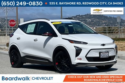 Used 2023 Chevrolet Bolt EUV Premier w/ Sun & Sound Package