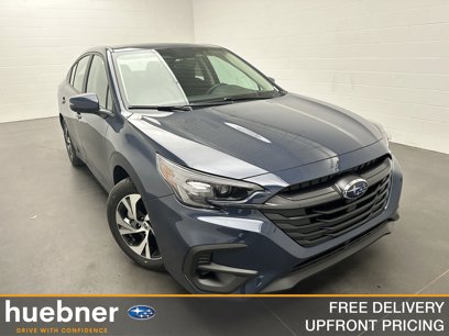 New 2025 Subaru Legacy Premium