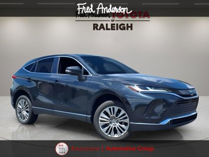 Used 2022 Toyota Venza Limited w/ Advanced Technology Package