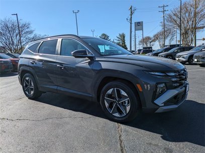 Certified 2025 Hyundai Tucson SEL