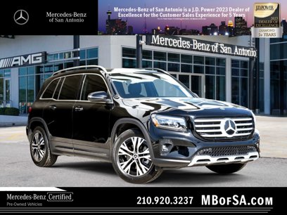 Certified 2025 Mercedes-Benz GLB 250