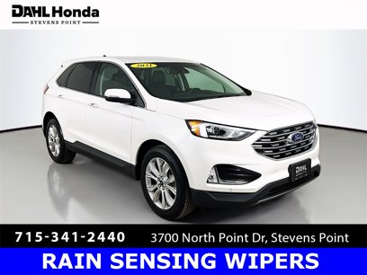 Used 2021 Ford Edge Titanium
