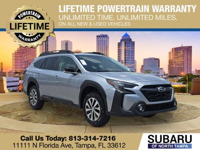 New 2025 Subaru Outback Premium