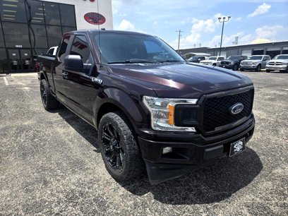 Used 2018 Ford F150 XL w/ Equipment Group 101A Mid