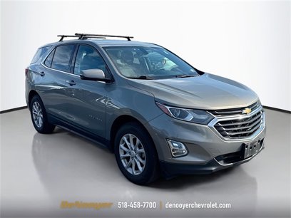 Used 2018 Chevrolet Equinox LT