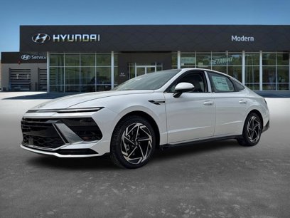 New 2025 Hyundai Sonata SEL
