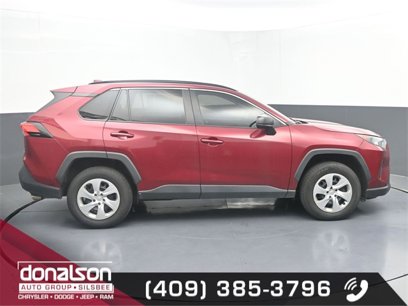 Used 2021 Toyota RAV4 LE