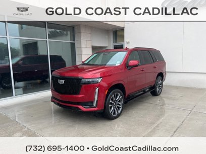 Certified 2021 Cadillac Escalade Sport Platinum