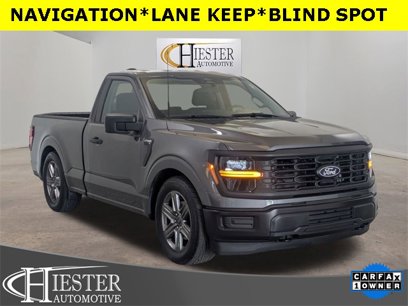 Used 2024 Ford F150 XL