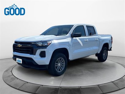 New 2025 Chevrolet Colorado LT