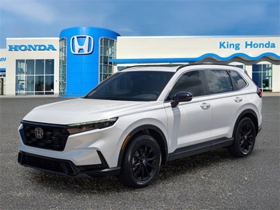 New 2025 Honda CR-V Sport-L