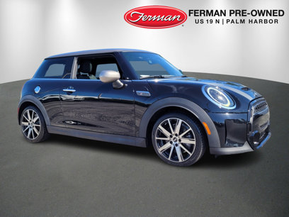 Used 2022 MINI Cooper S