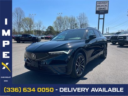 Used 2024 Acura ZDX A-Spec