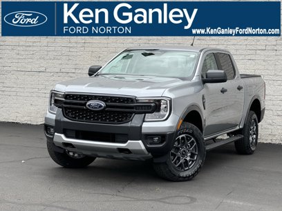 New 2024 Ford Ranger XLT w/ FX4 Off-Road Package