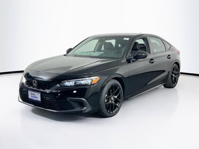 Used 2022 Honda Civic Sport