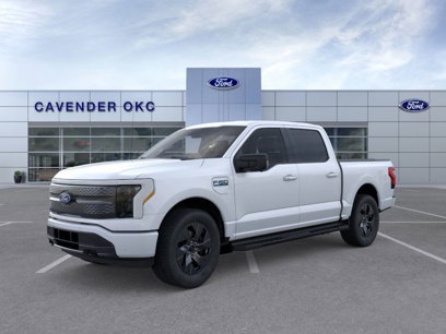 New 2025 Ford F150 Lightning XLT