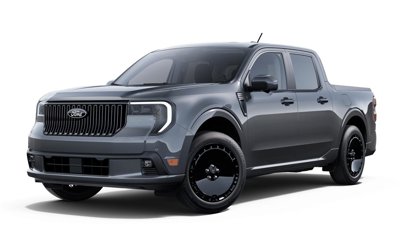 New 2025 Ford Maverick Lobo