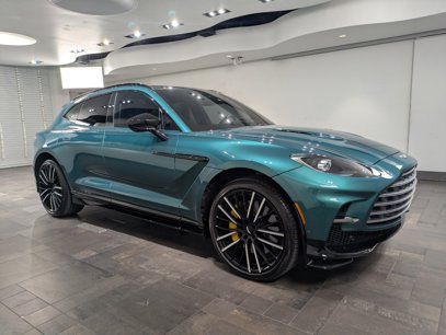Used 2024 Aston Martin DBX 707
