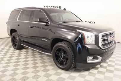 Used 2020 GMC Yukon SLT