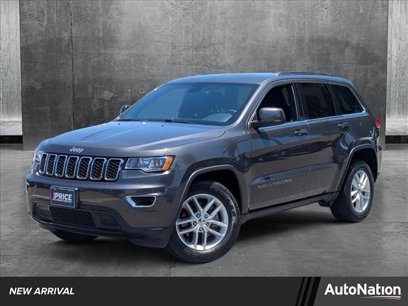 Used 2017 Jeep Grand Cherokee Laredo w/ Quick Order Package 2BE