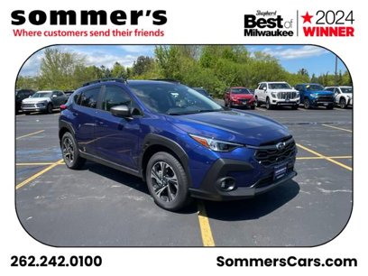 New 2025 Subaru Crosstrek 2.5i Premium w/ Convenience Package #2