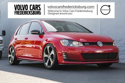 Used 2016 Volkswagen GTI S