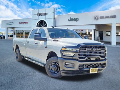 New 2025 RAM 2500 Tradesman
