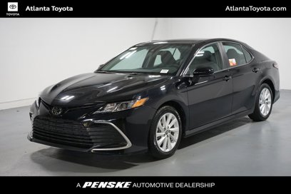 Certified 2024 Toyota Camry LE