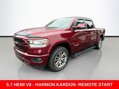Used 2021 RAM 1500 Laramie