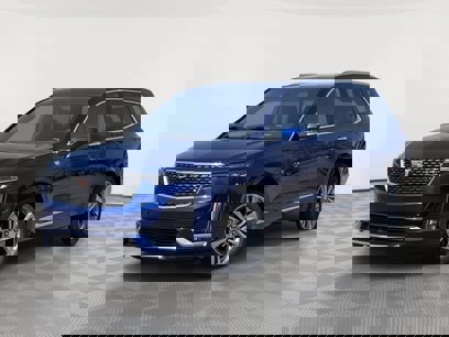 Certified 2024 Cadillac XT6 Premium Luxury w/ Technology Package