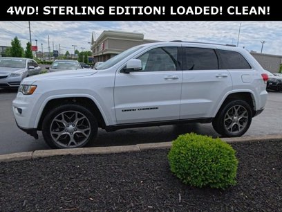 Used 2018 Jeep Grand Cherokee Limited