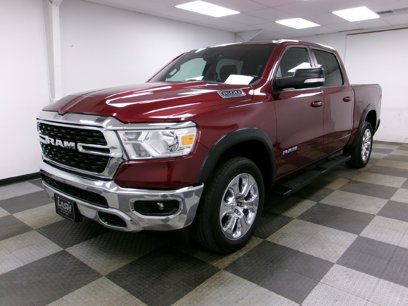 Used 2022 RAM 1500 Big Horn