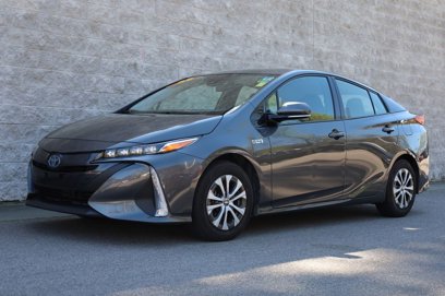 Used 2020 Toyota Prius Prime LE