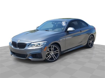 Used 2018 BMW M240i xDrive Coupe w/ Premium Package