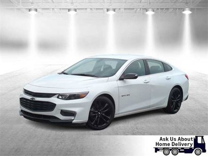 Used 2018 Chevrolet Malibu LT w/ Redline Edition