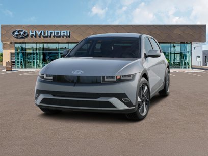 New 2025 Hyundai Ioniq 5 SE