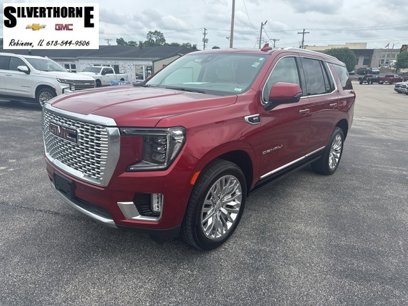 Used 2023 GMC Yukon Denali
