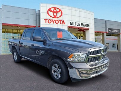 Used 2021 RAM 1500 Classic SLT