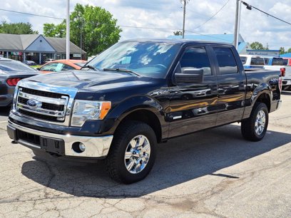 Used 2014 Ford F150 XLT