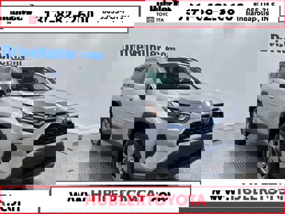 Used 2024 Toyota RAV4 XLE w/ Convenience Package