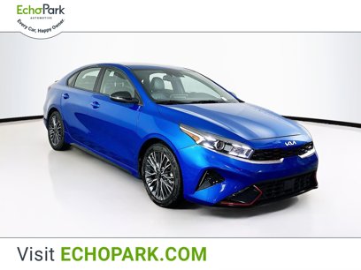 Used 2023 Kia Forte GT-Line w/ GT-Line Technology Package