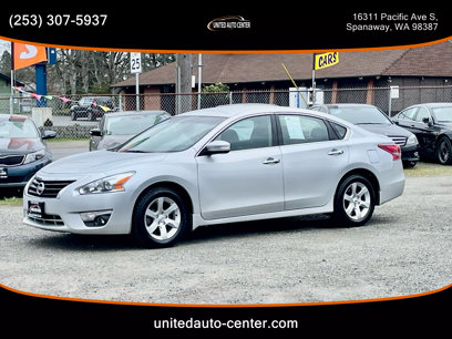 Used 2013 Nissan Altima 2.5 SL