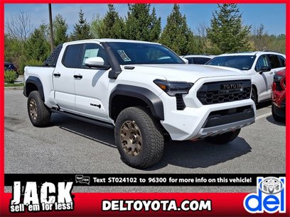 New 2025 Toyota Tacoma Trailhunter