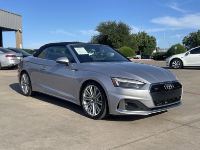 Used 2022 Audi A5 2.0T Prestige
